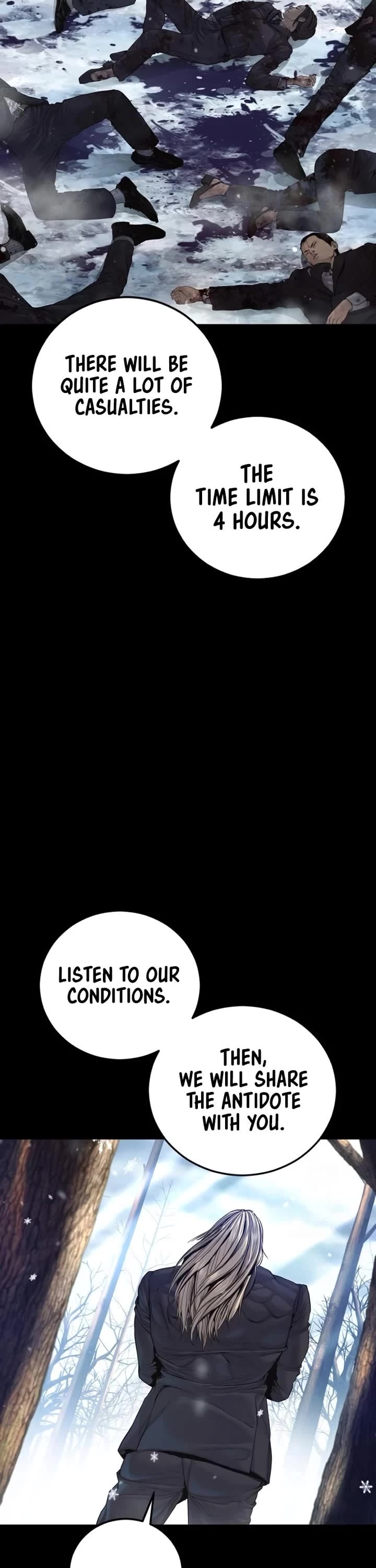 Manager Kim chapter 215 page 3