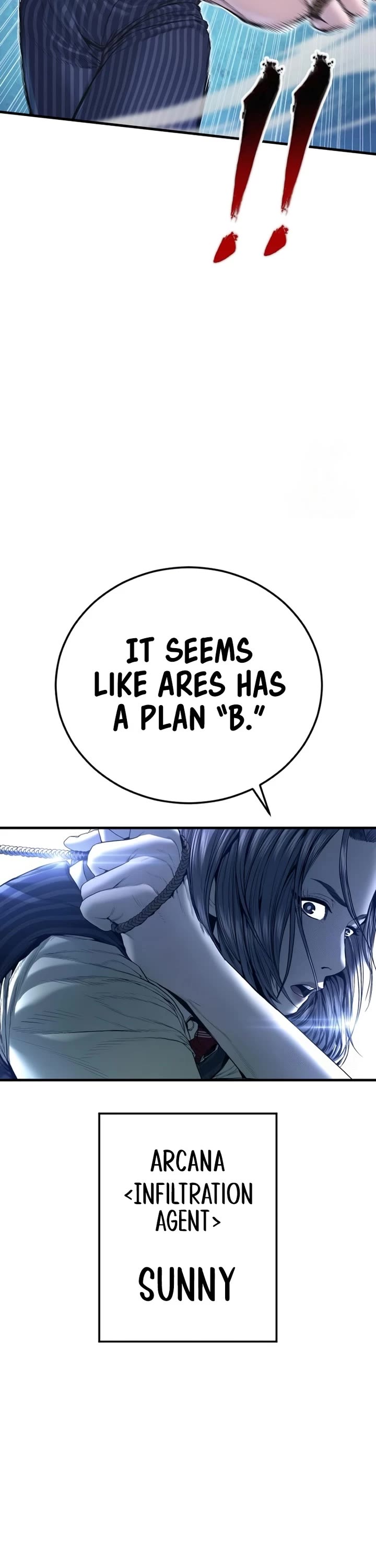 Manager Kim chapter 215 page 38