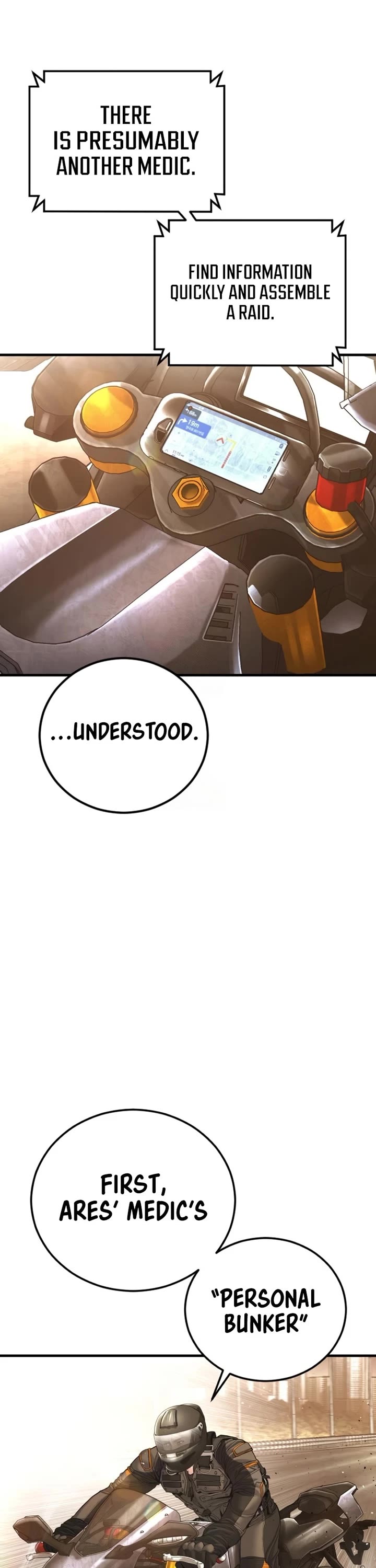 Manager Kim chapter 215 page 39