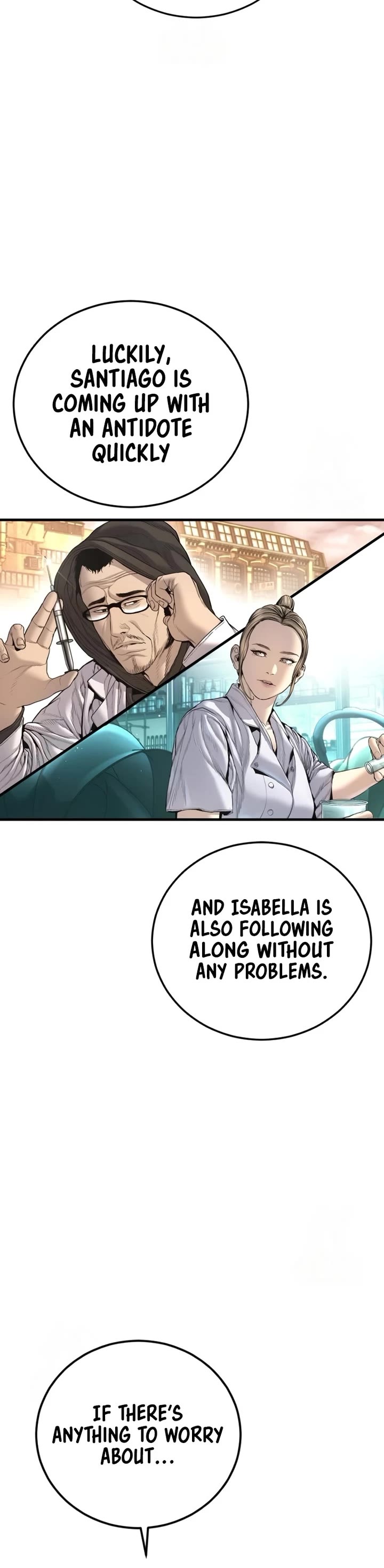 Manager Kim chapter 215 page 42