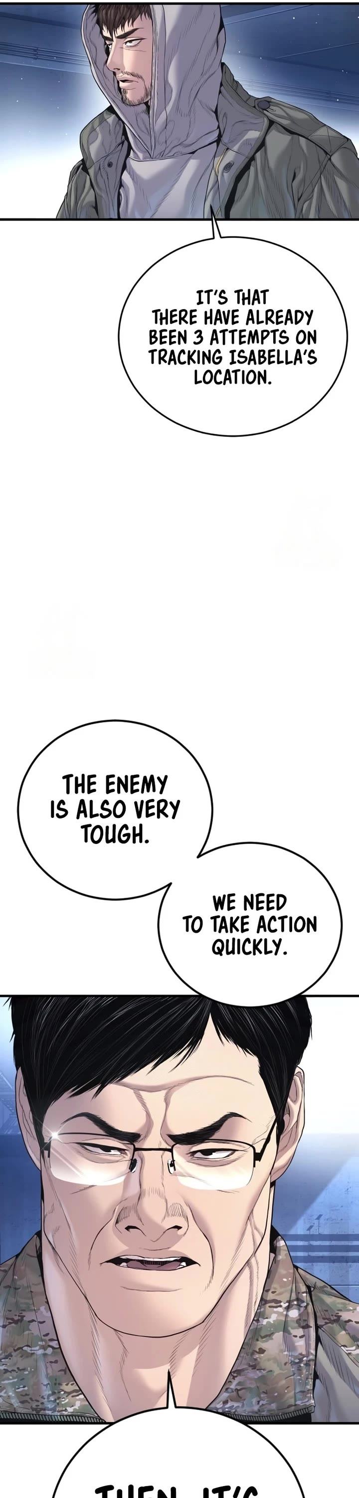 Manager Kim chapter 215 page 43