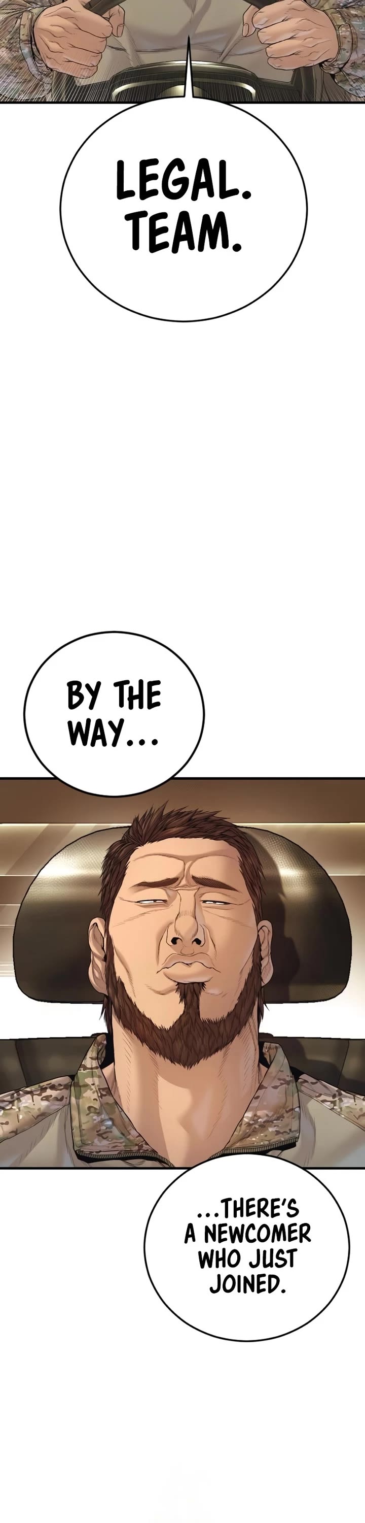 Manager Kim chapter 215 page 50