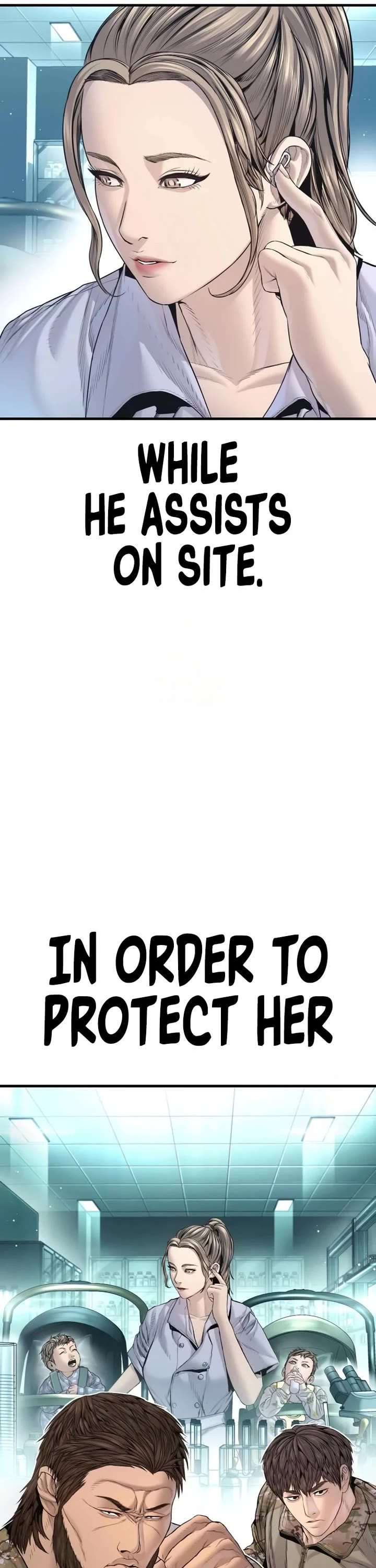 Manager Kim chapter 215 page 67