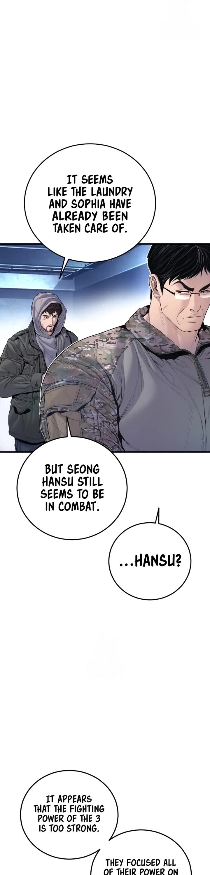 Manager Kim chapter 215 page 69