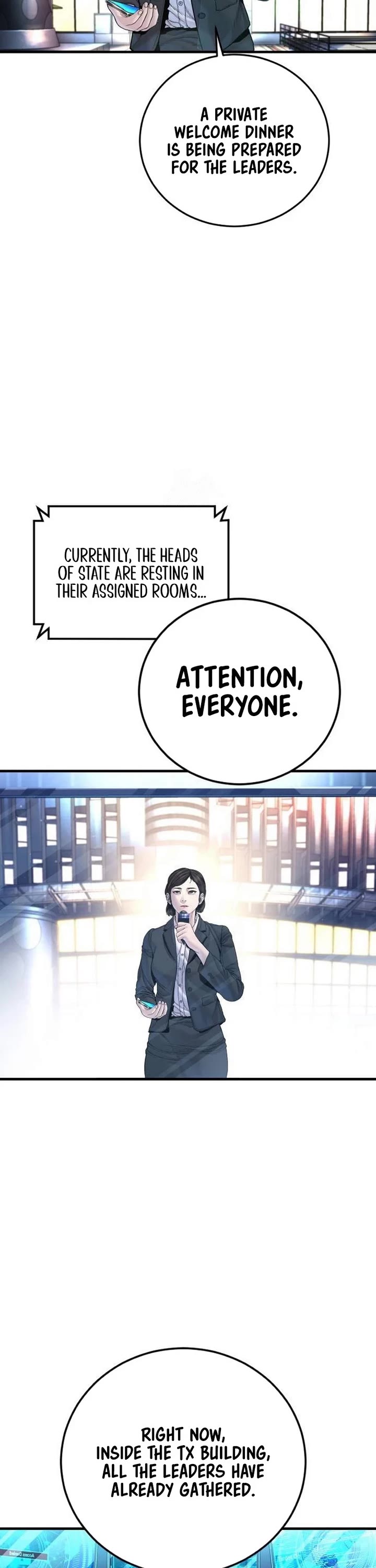 Manager Kim chapter 218 page 23