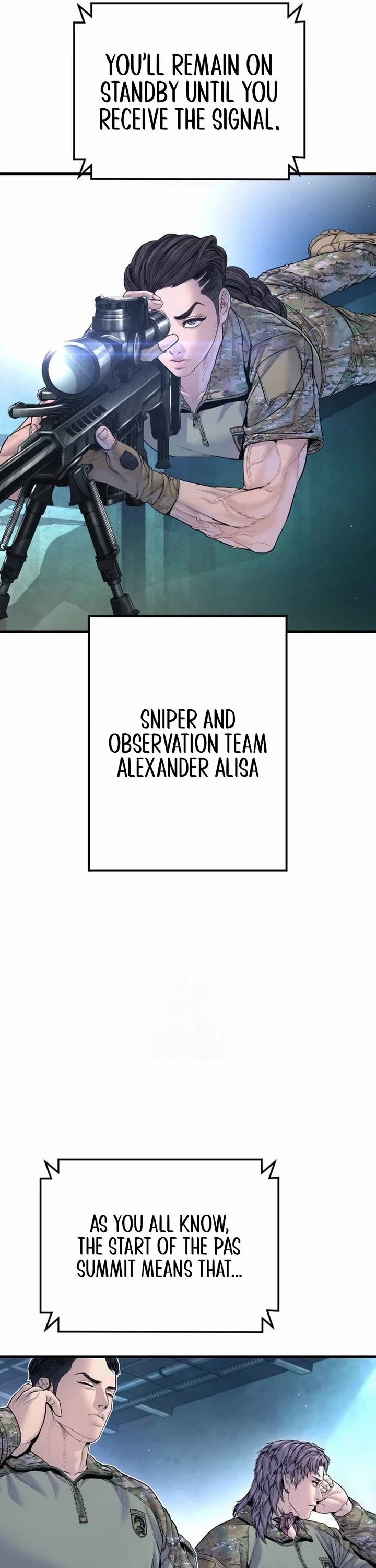 Manager Kim chapter 218 page 26