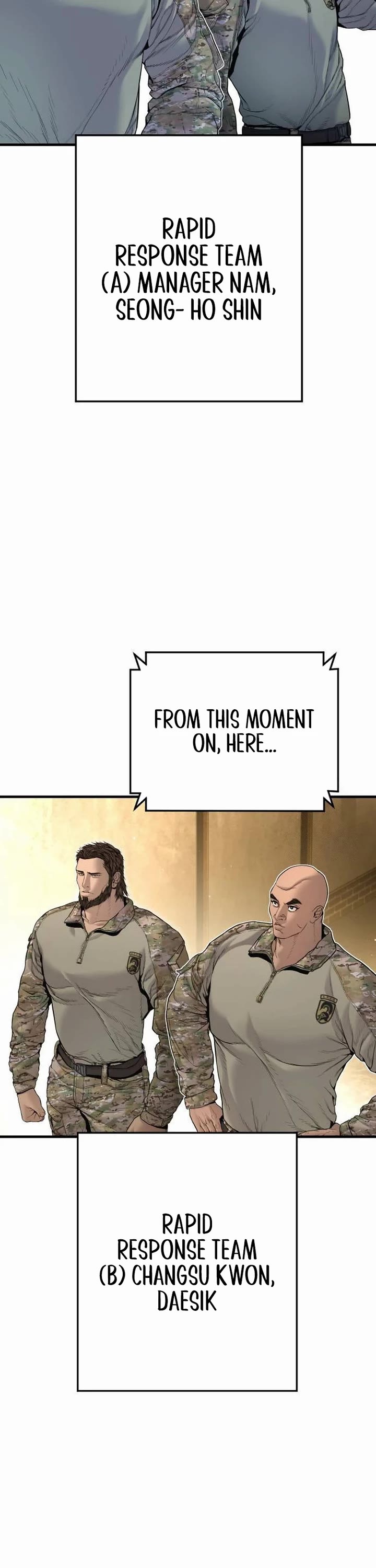 Manager Kim chapter 218 page 27