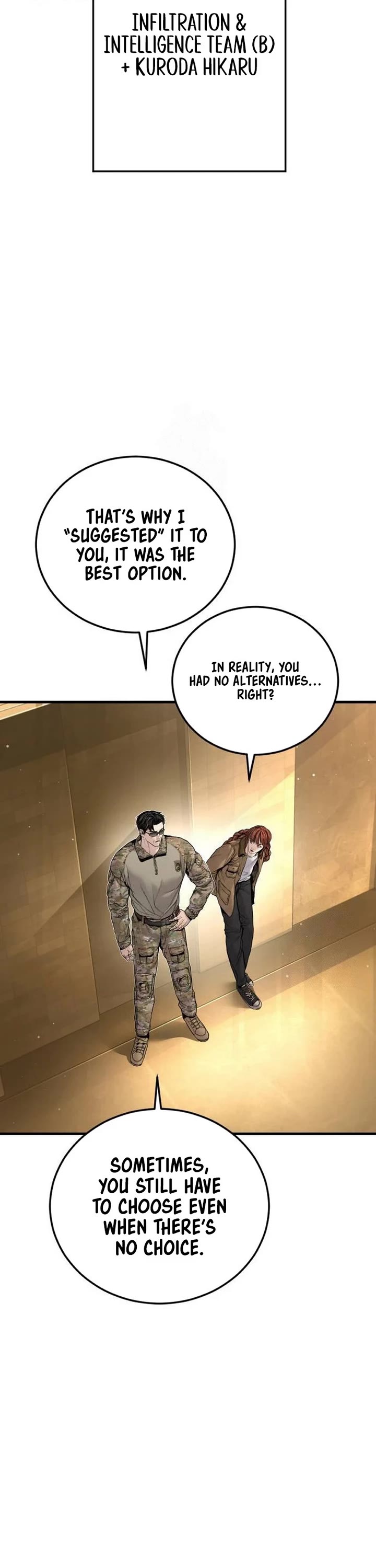 Manager Kim chapter 218 page 32