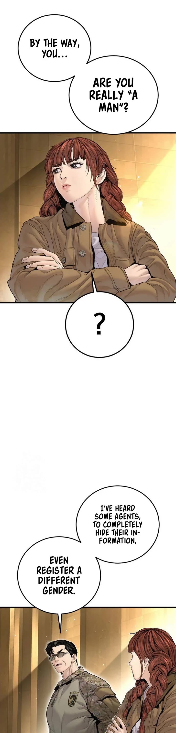 Manager Kim chapter 218 page 33