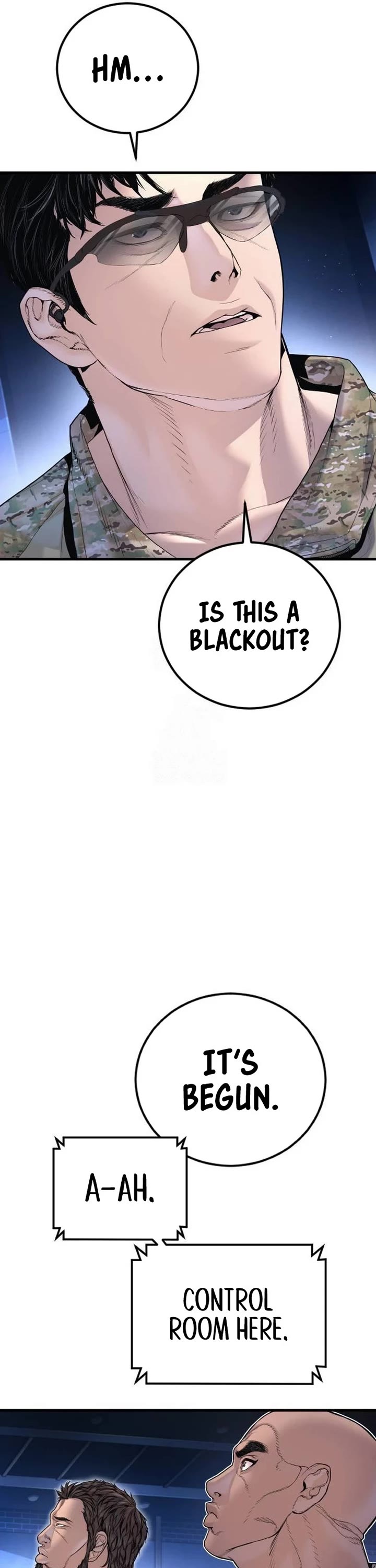 Manager Kim chapter 218 page 36