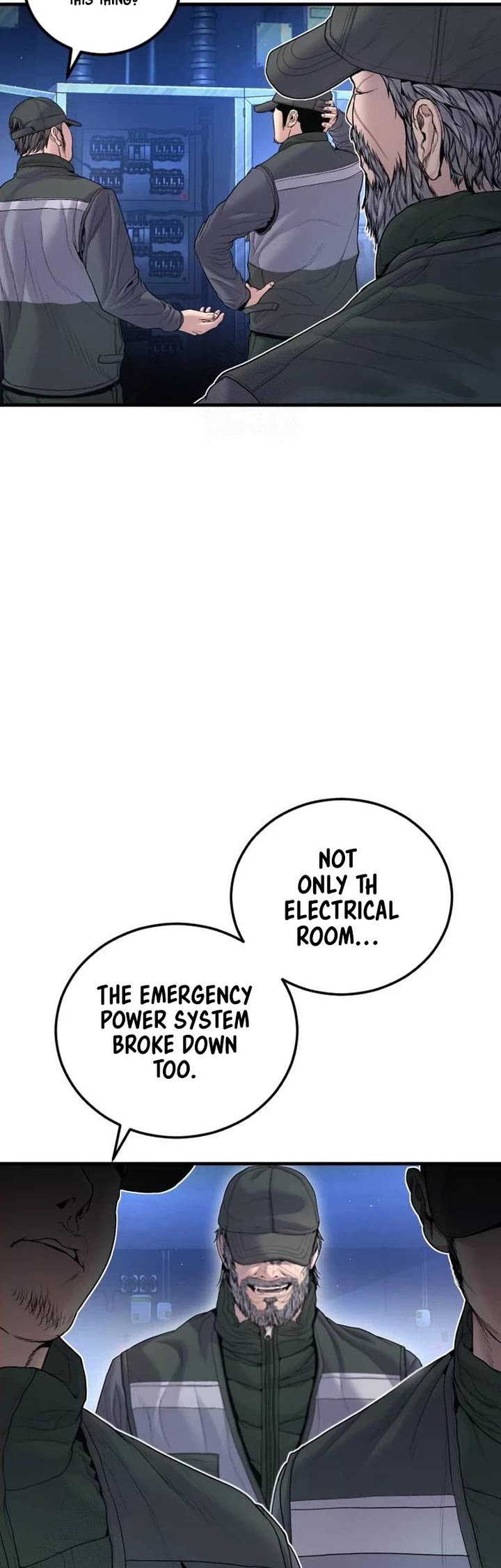 Manager Kim chapter 218 page 39