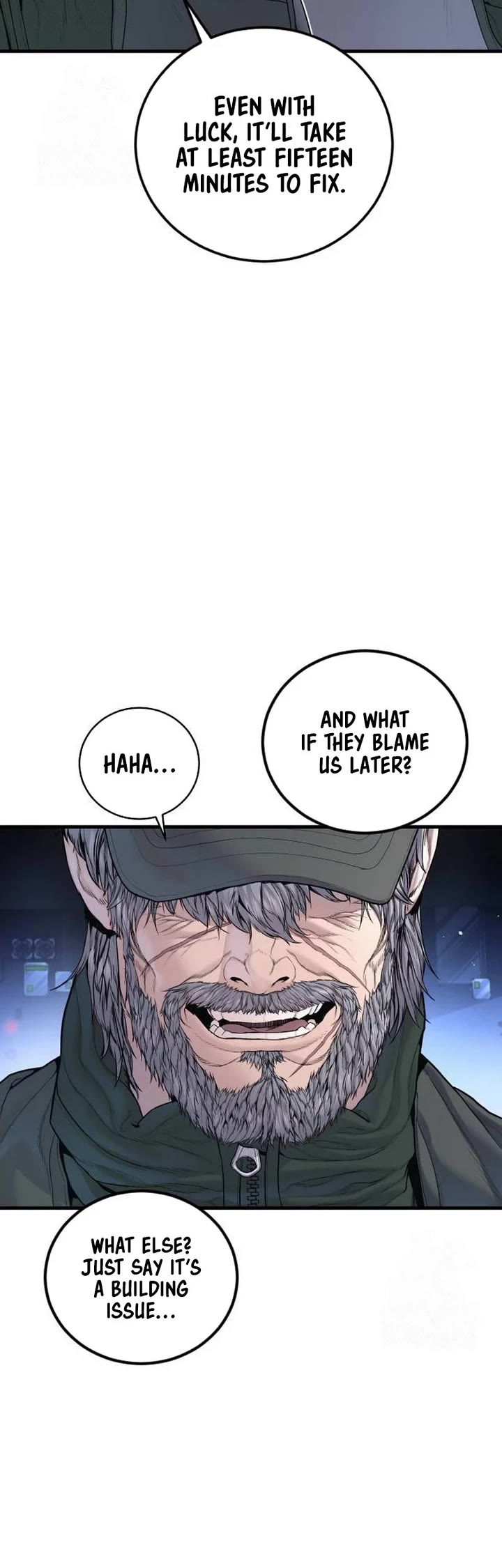 Manager Kim chapter 218 page 40