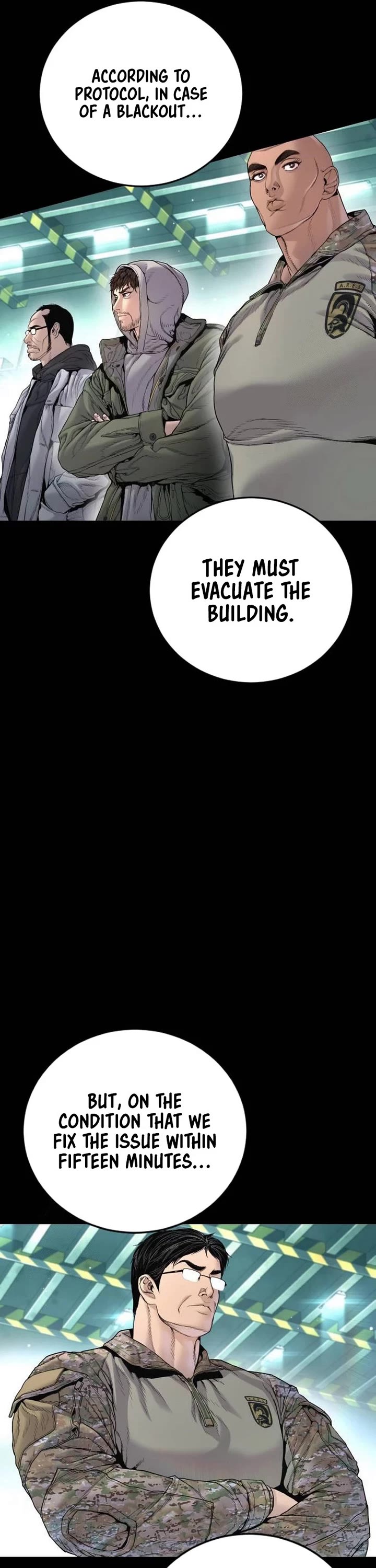 Manager Kim chapter 218 page 51