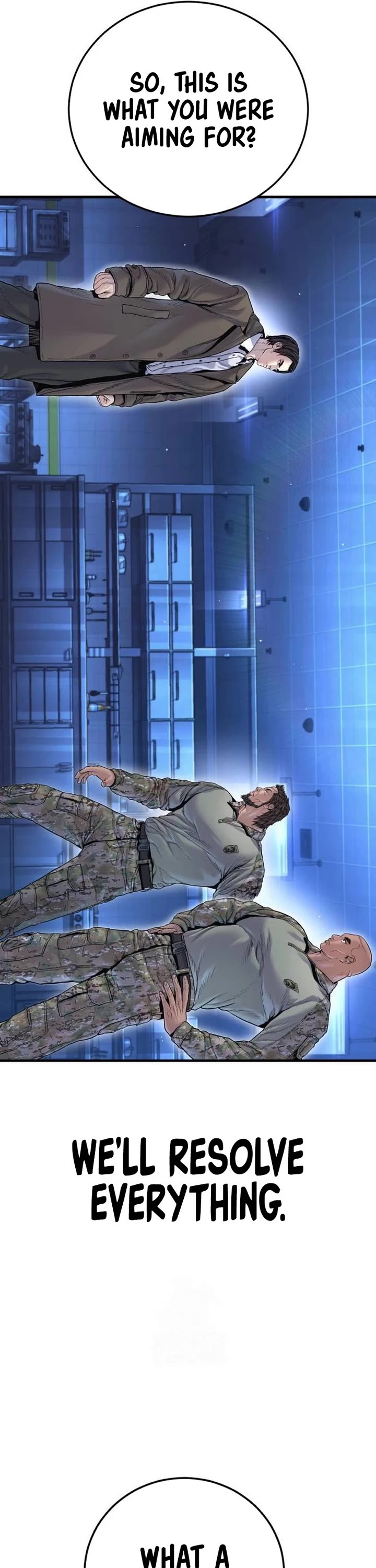 Manager Kim chapter 218 page 61