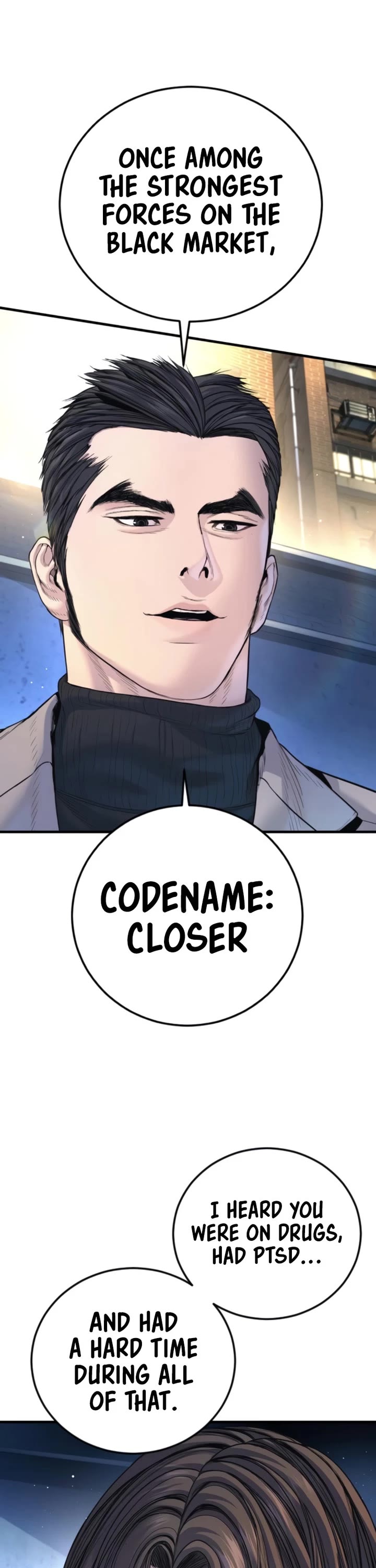 Manager Kim chapter 219 page 11
