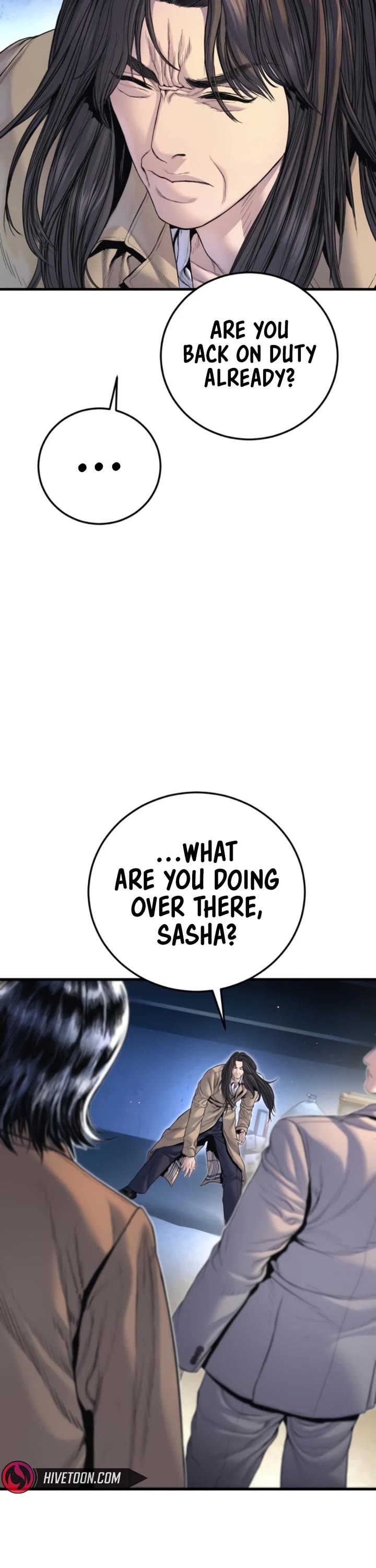 Manager Kim chapter 219 page 12