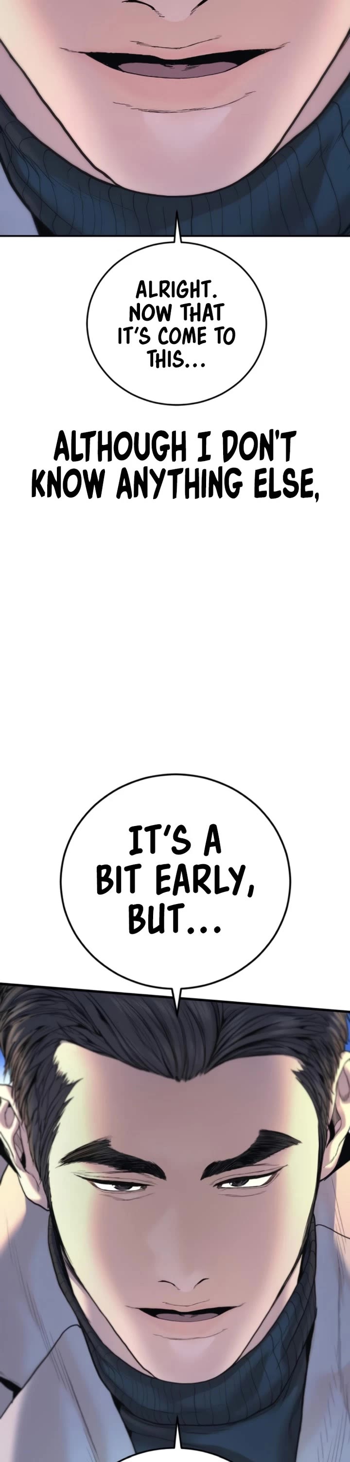 Manager Kim chapter 219 page 21