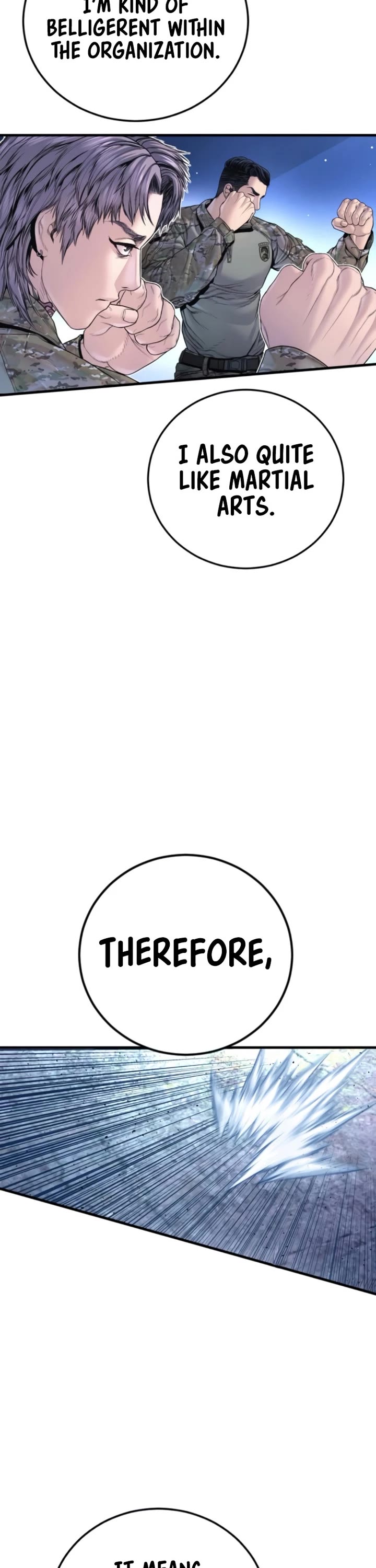 Manager Kim chapter 219 page 27