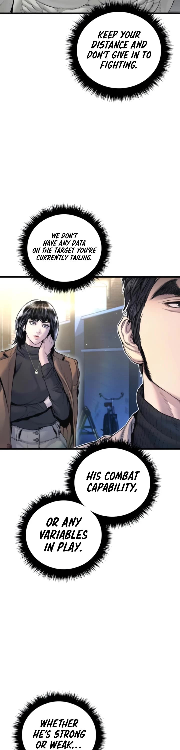 Manager Kim chapter 219 page 3