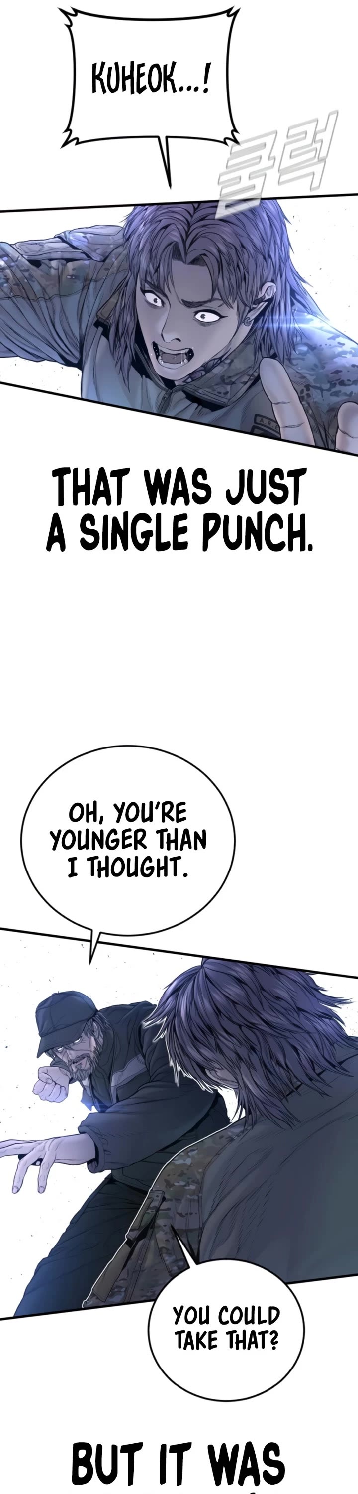 Manager Kim chapter 219 page 31