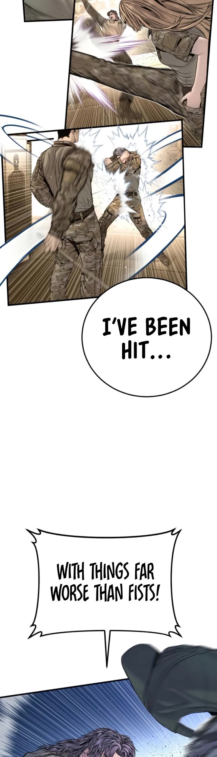 Manager Kim chapter 219 page 35