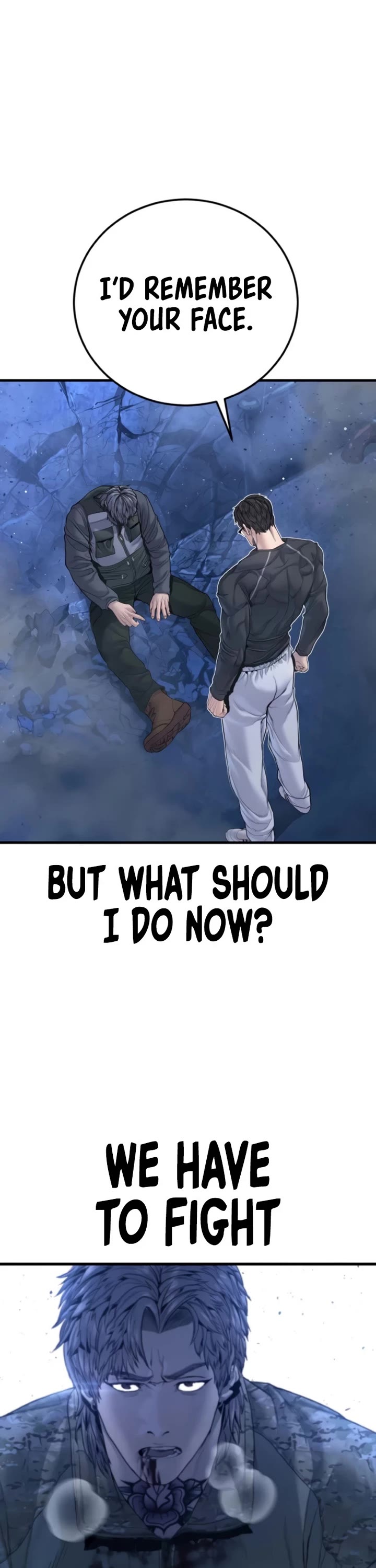 Manager Kim chapter 219 page 61