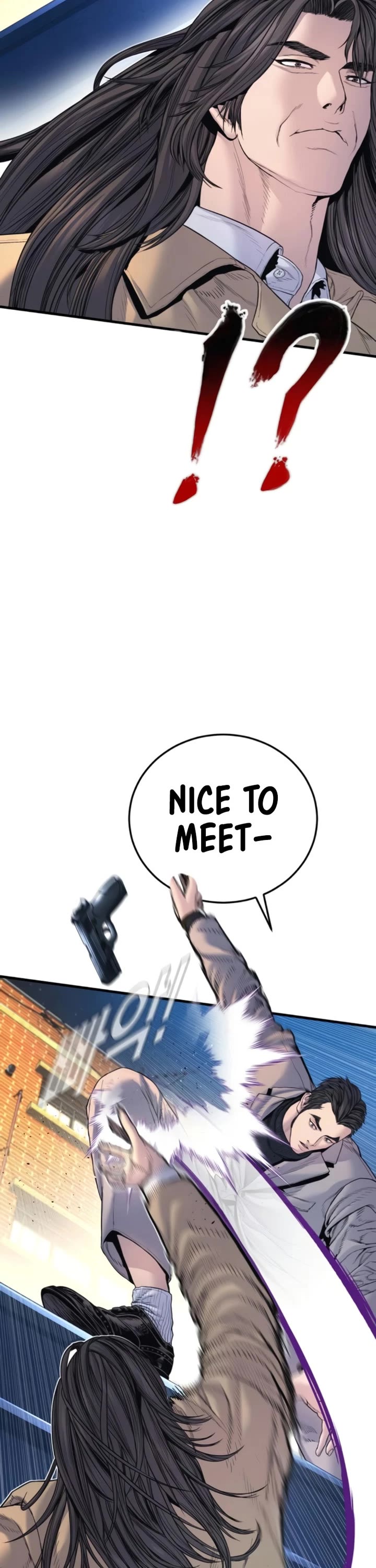 Manager Kim chapter 219 page 8