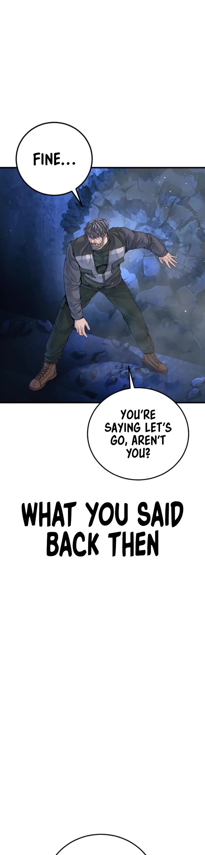 Manager Kim chapter 220 page 33