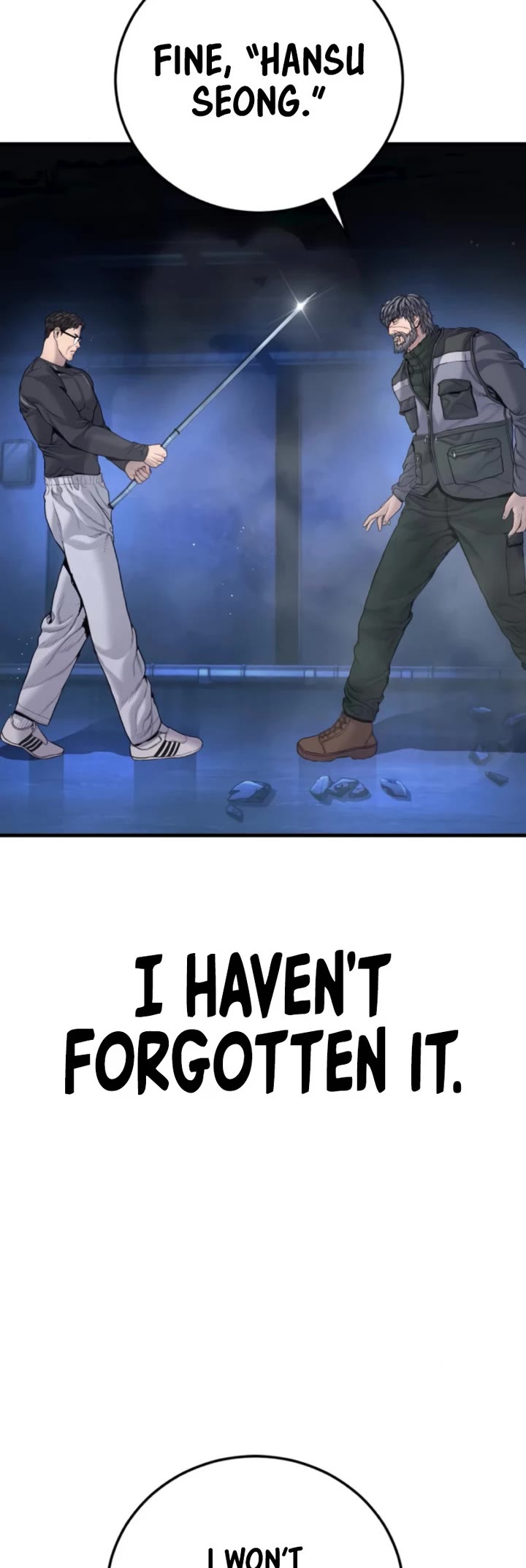 Manager Kim chapter 220 page 34