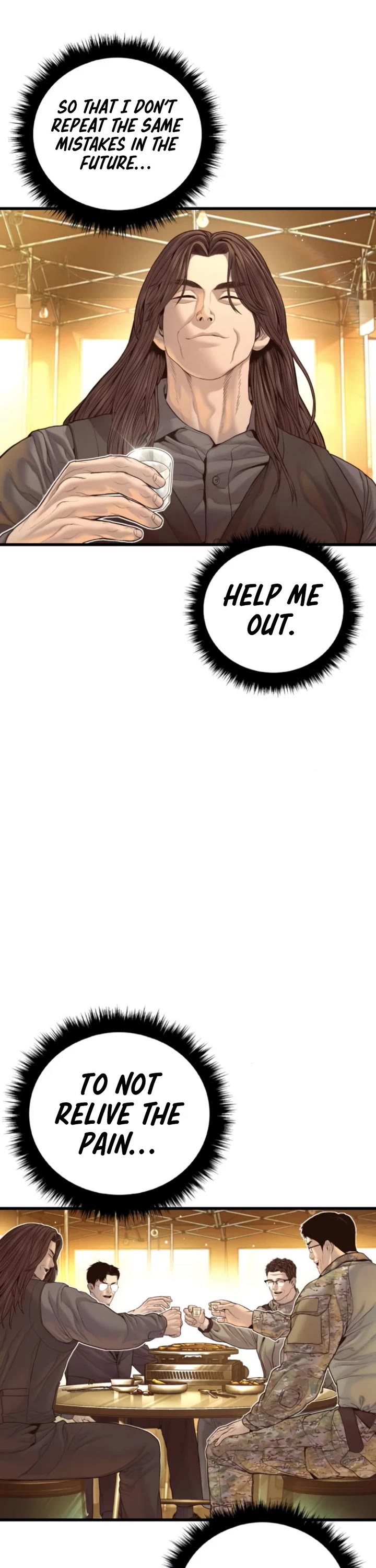 Manager Kim chapter 220 page 87