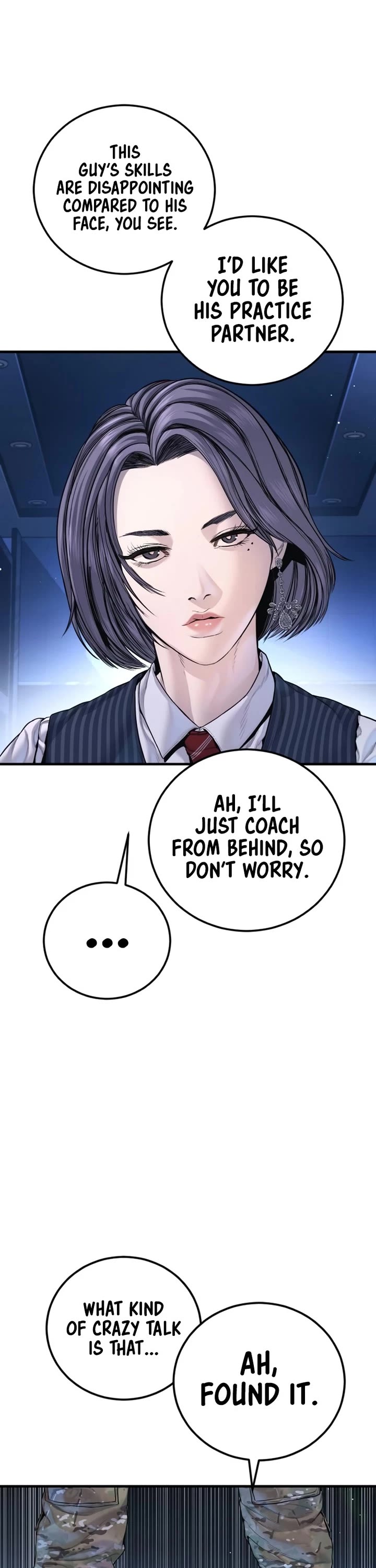 Manager Kim chapter 221 page 20