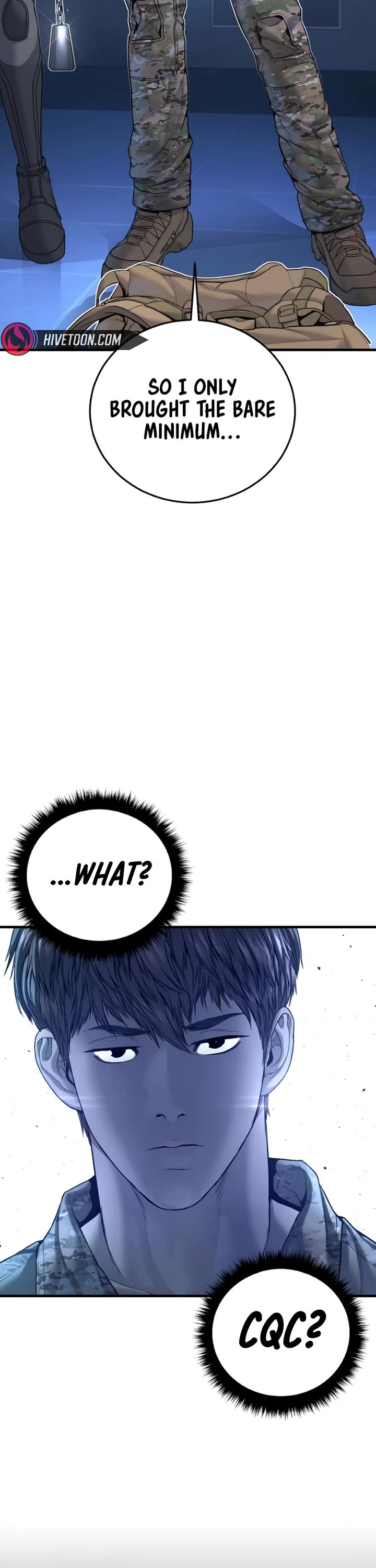 Manager Kim chapter 221 page 22