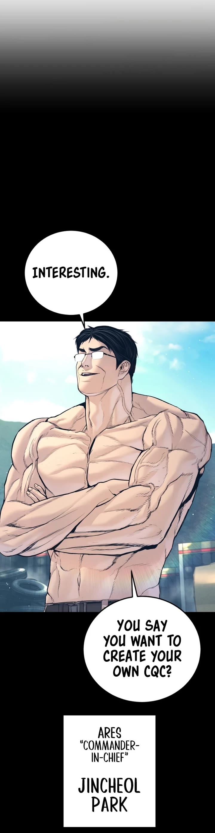 Manager Kim chapter 221 page 23
