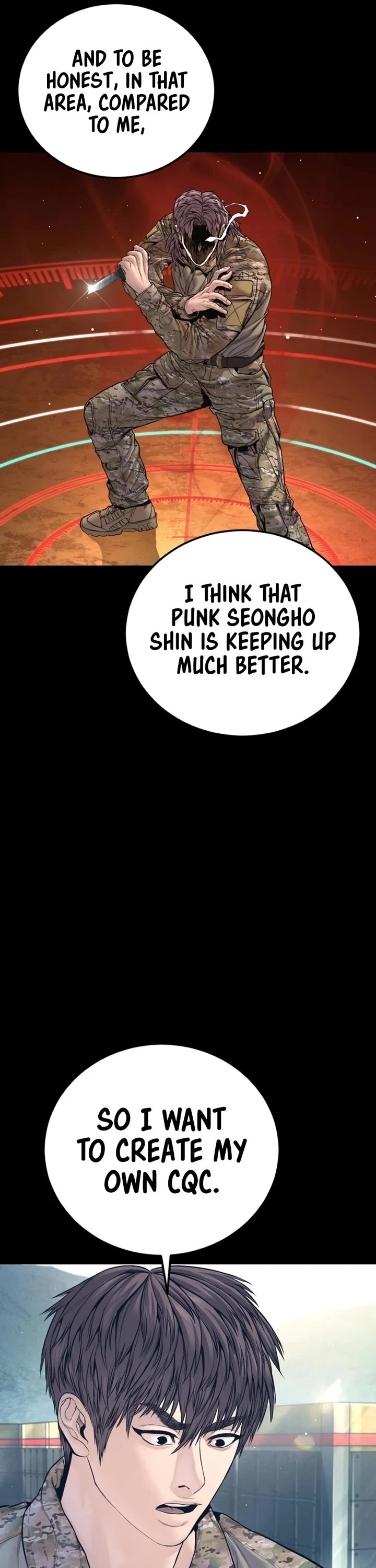 Manager Kim chapter 221 page 25