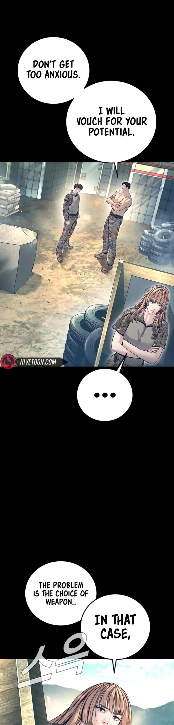 Manager Kim chapter 221 page 27