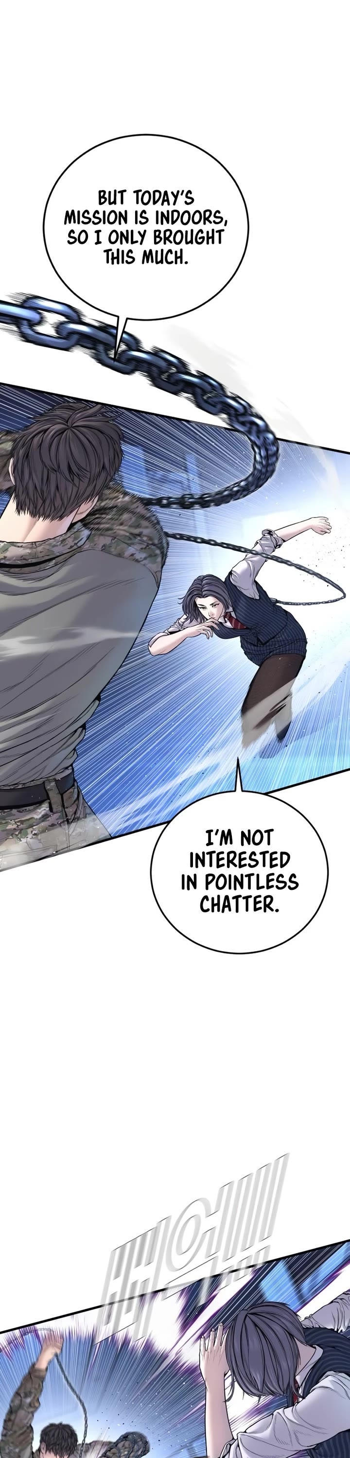 Manager Kim chapter 221 page 33