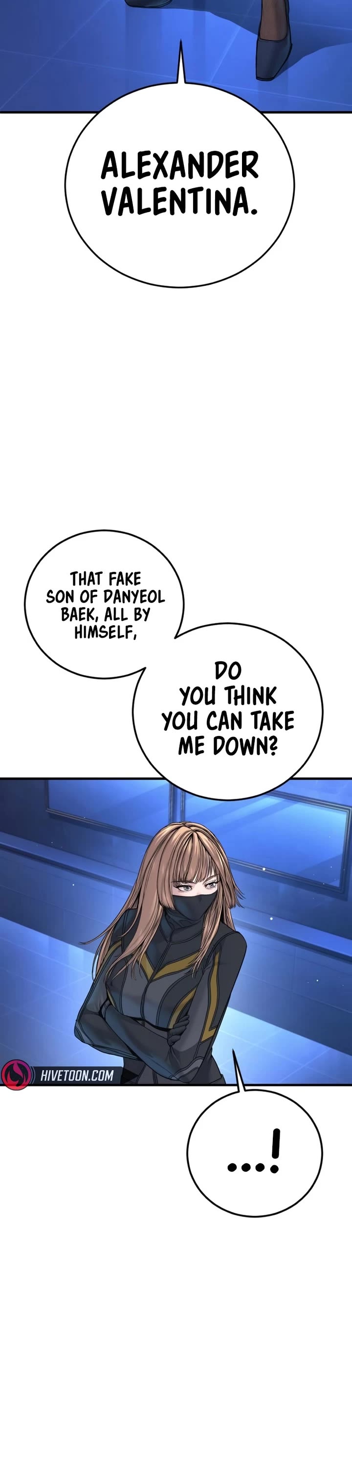 Manager Kim chapter 221 page 40