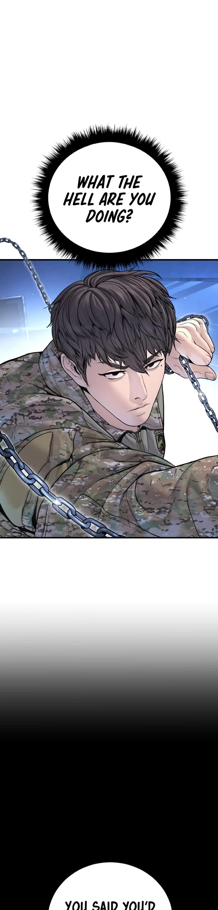 Manager Kim chapter 221 page 49