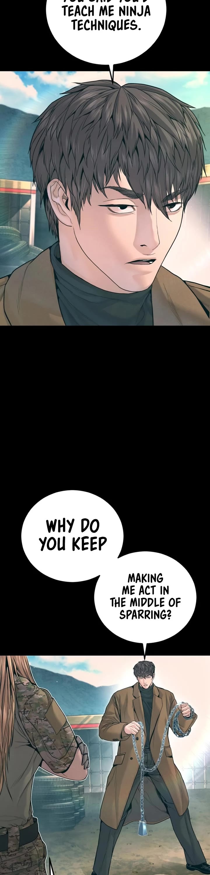 Manager Kim chapter 221 page 50