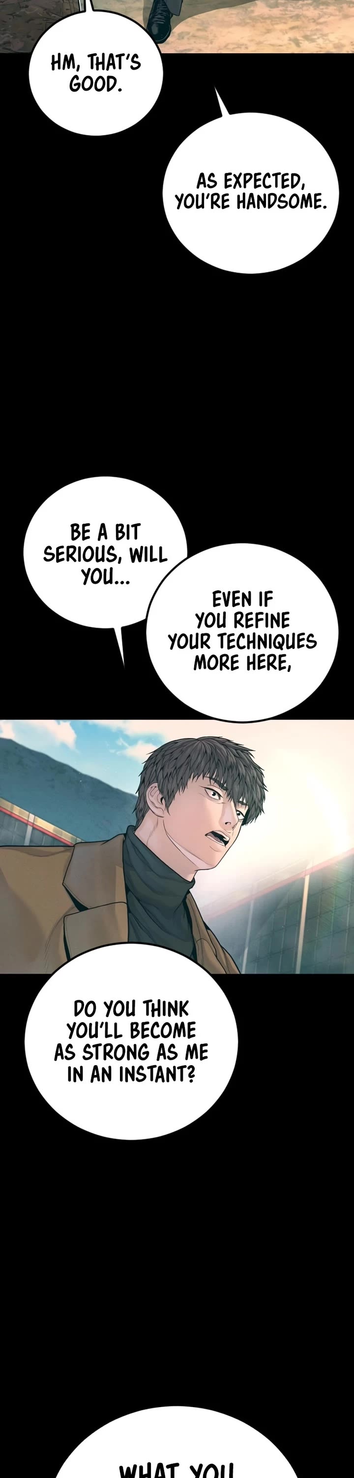 Manager Kim chapter 221 page 51