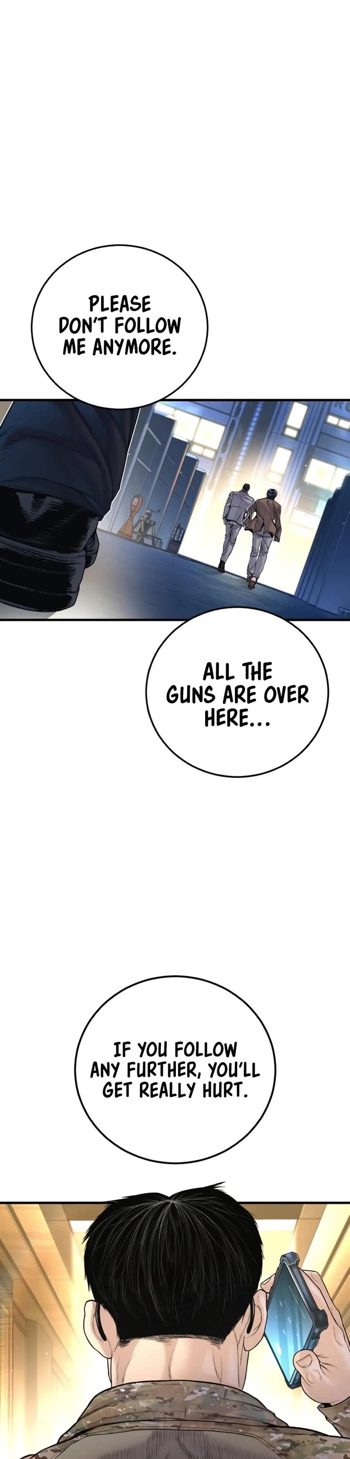Manager Kim chapter 221 page 69