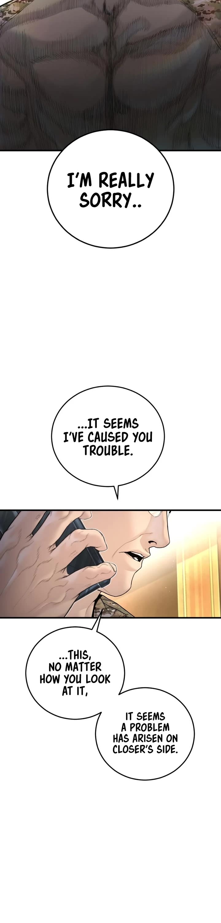 Manager Kim chapter 221 page 70