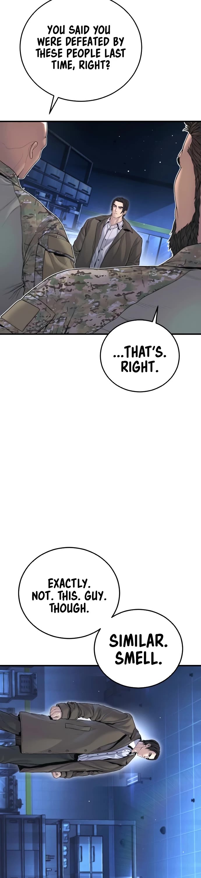 Manager Kim chapter 222 page 2