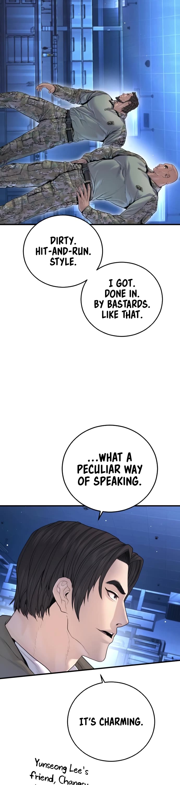 Manager Kim chapter 222 page 3