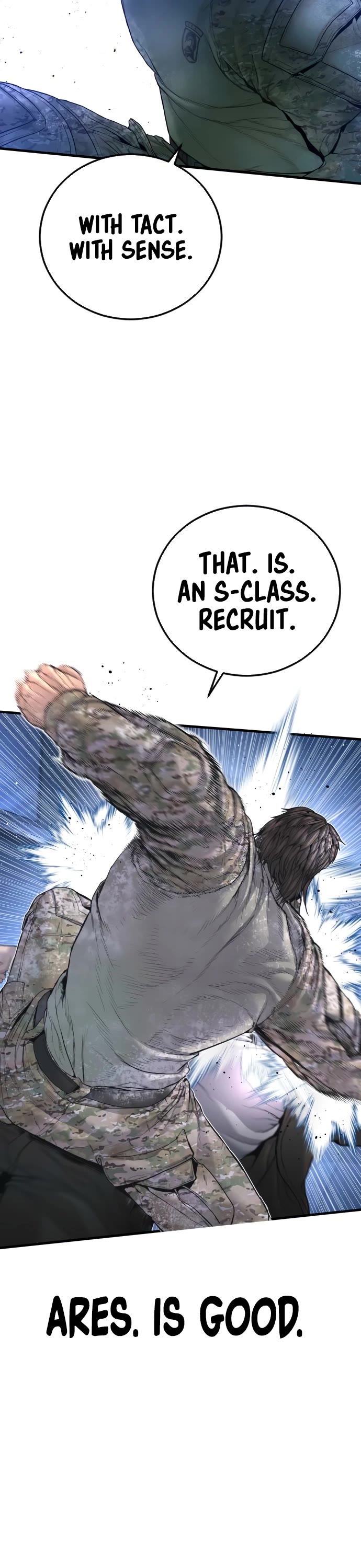Manager Kim chapter 222 page 32