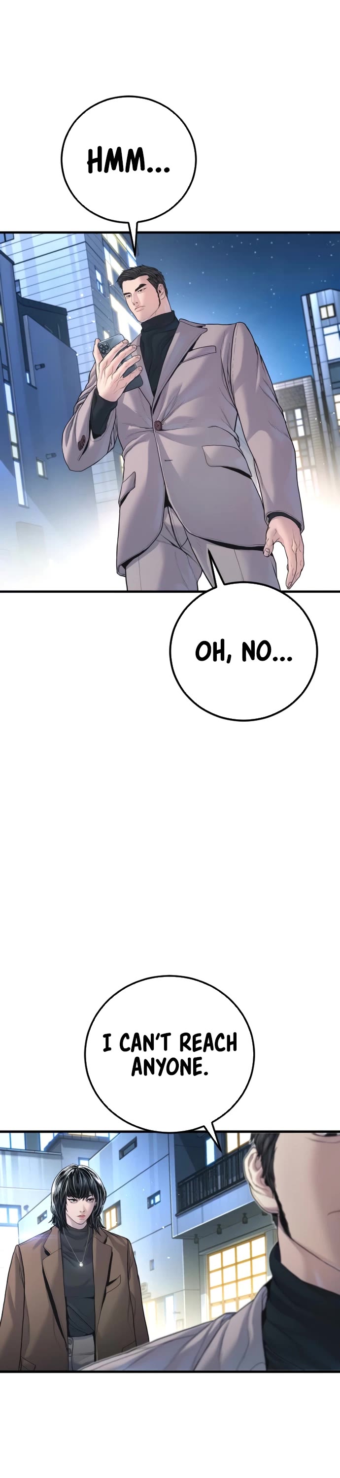 Manager Kim chapter 222 page 36