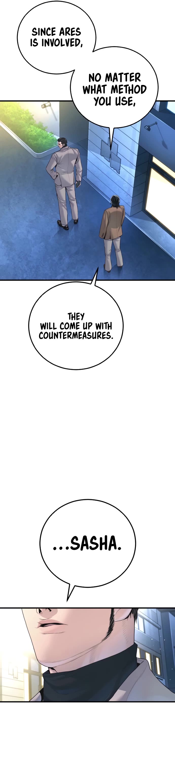 Manager Kim chapter 222 page 41