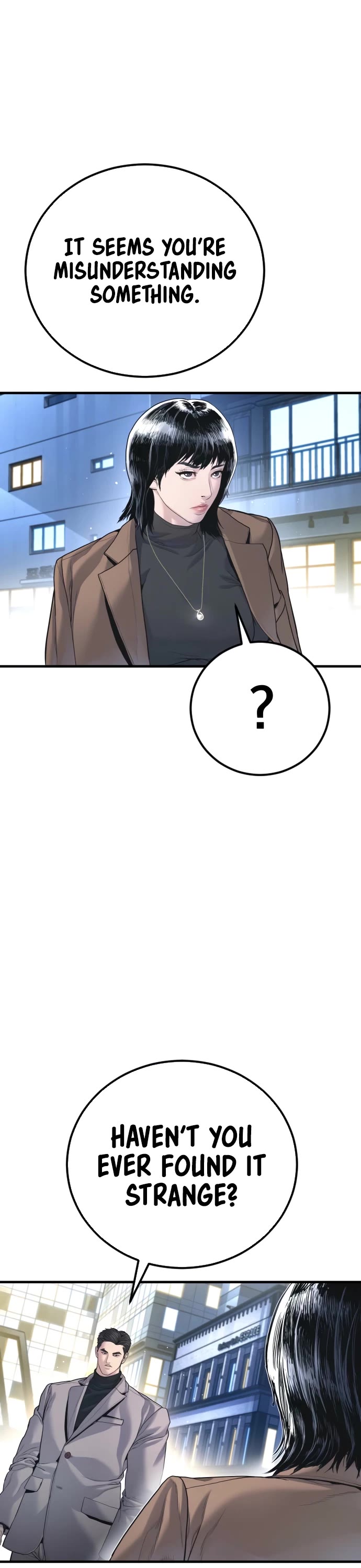 Manager Kim chapter 222 page 42