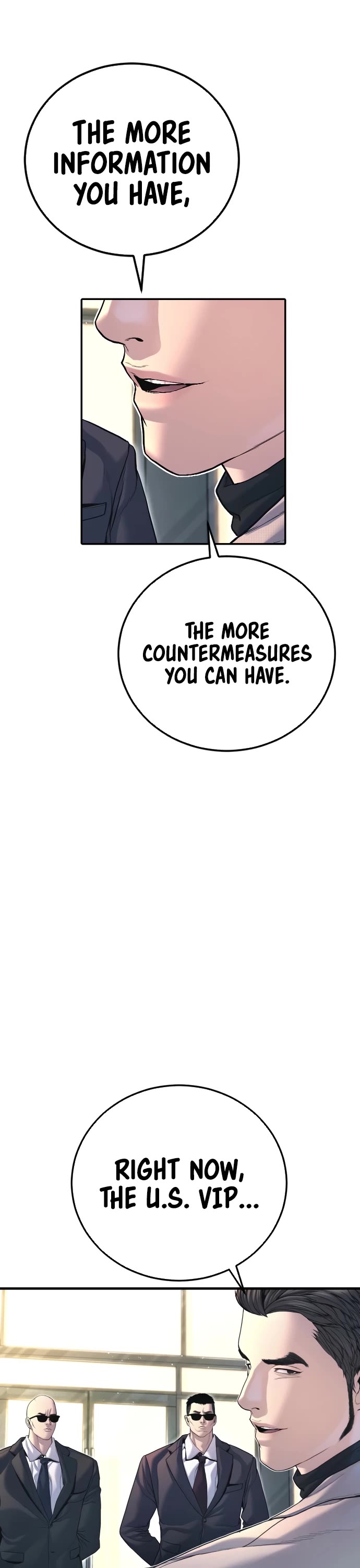 Manager Kim chapter 222 page 46