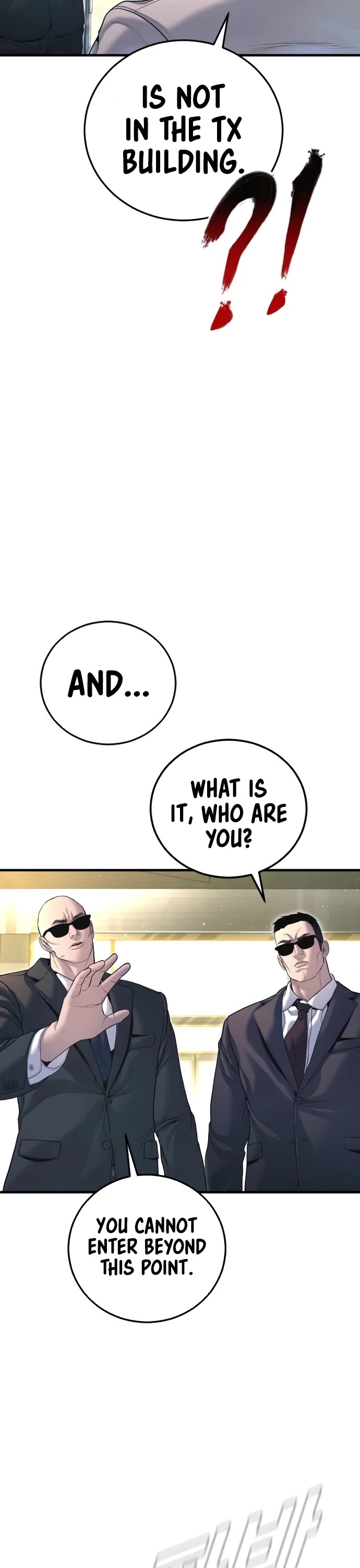Manager Kim chapter 222 page 47